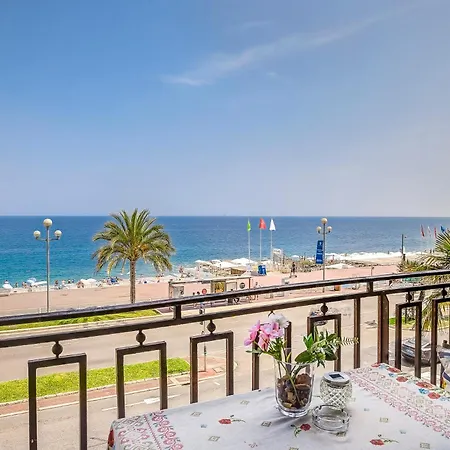 With Sea View On Promenade *