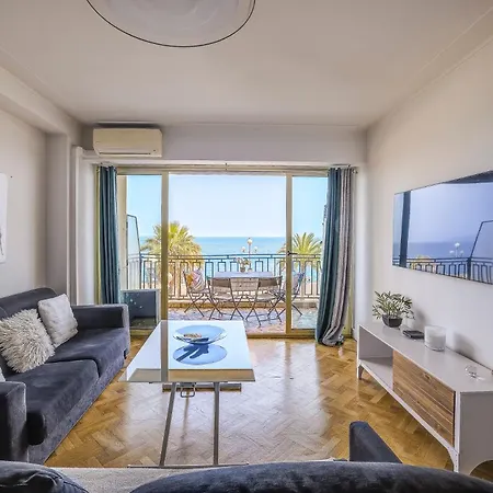 With Sea View On Promenade *