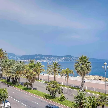 With Sea View On Promenade Apartment