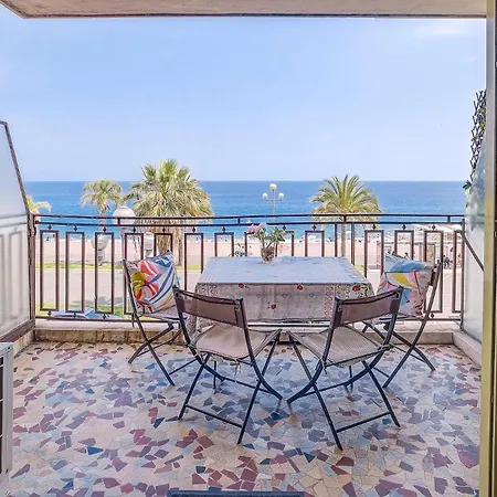 With Sea View On Promenade Apartment